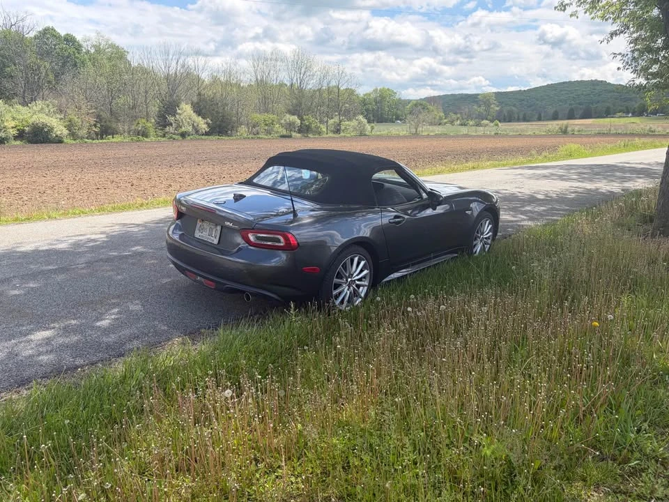 2018 Fiat 124 Spider - Image 4 of 15