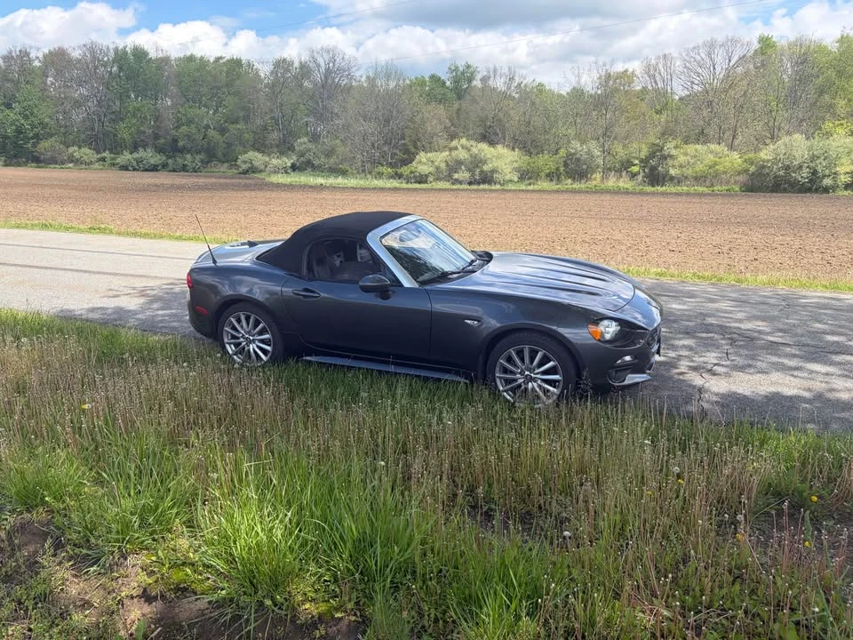 2018 Fiat 124 Spider - Image 5 of 15