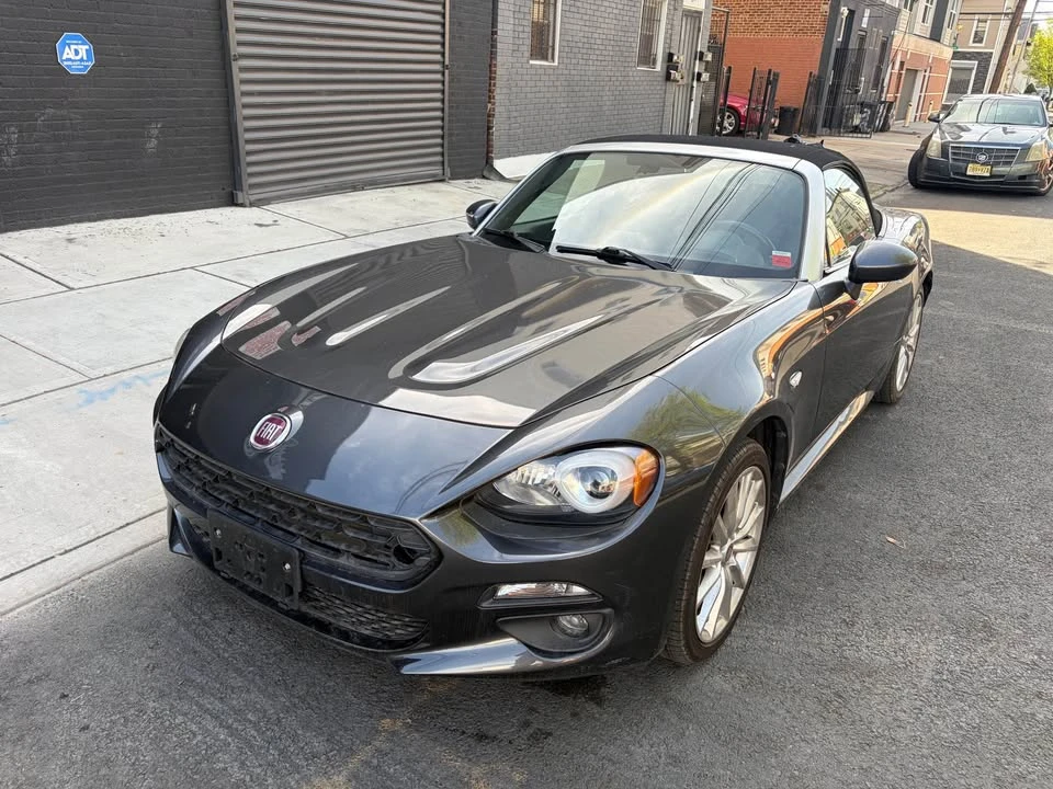 2018 Fiat 124 Spider - Image 7 of 15