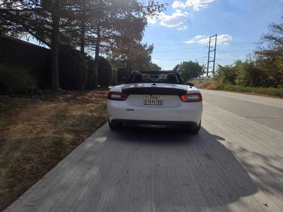 2018 Fiat 124 Spider - Image 4 of 13