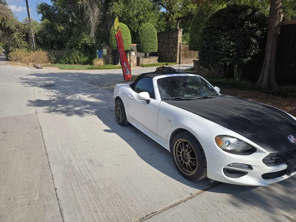 2018 Fiat 124 Spider - Image 8 of 13