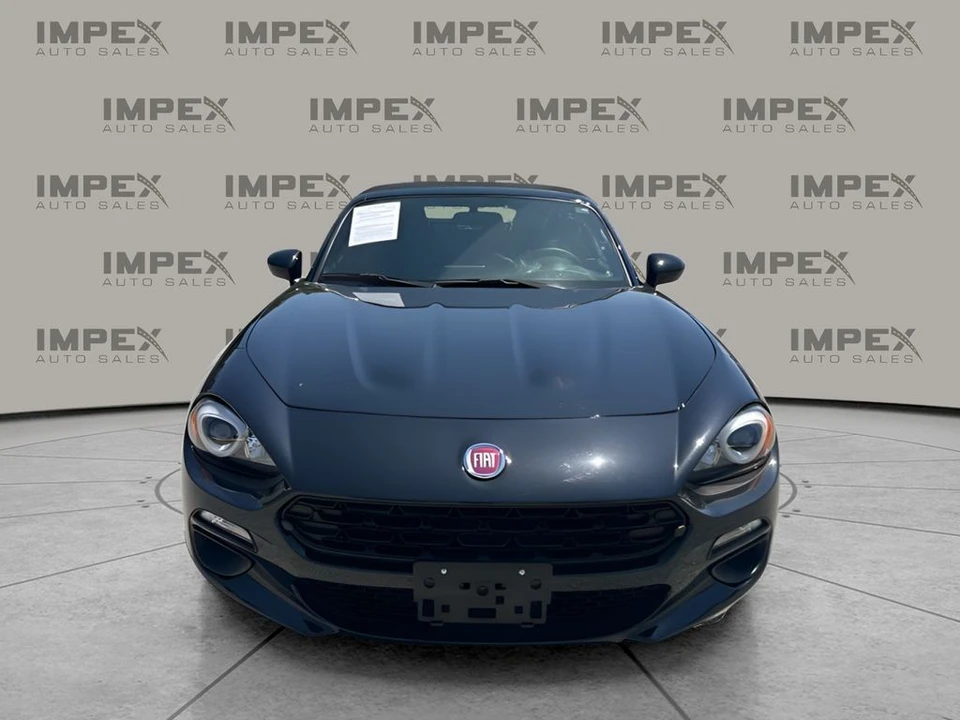 2018 Fiat 124 Spider - Image 9 of 30