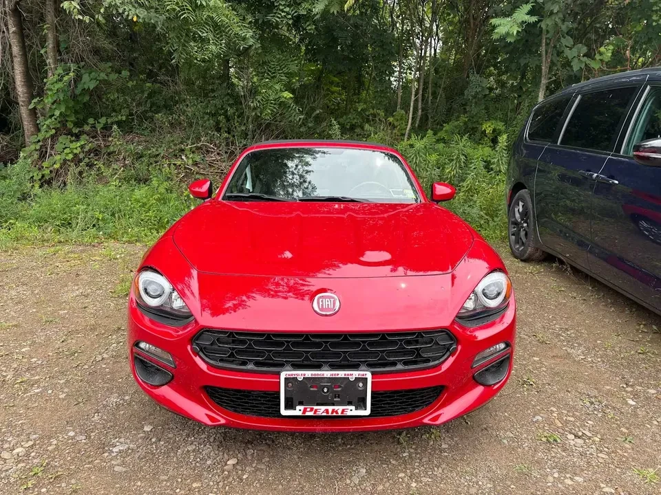 2018 Fiat 124 Spider - Image 4 of 5
