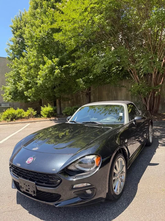 2018 Fiat 124 Spider - Image 5 of 17