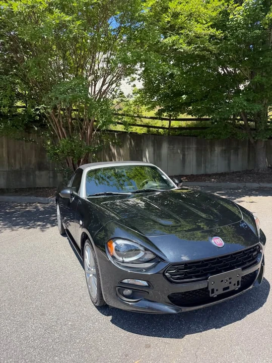 2018 Fiat 124 Spider - Image 6 of 17