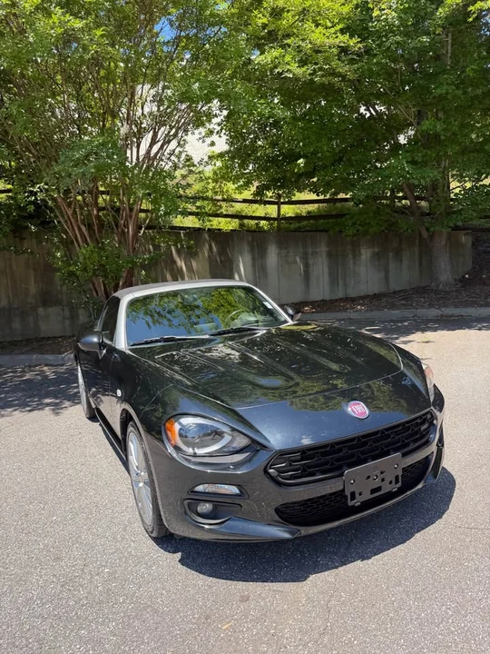 2018 Fiat 124 Spider - Image 3 of 17