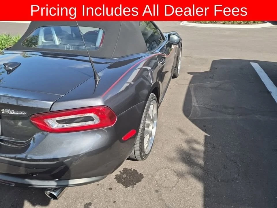 2018 Fiat 124 Spider - Image 4 of 5