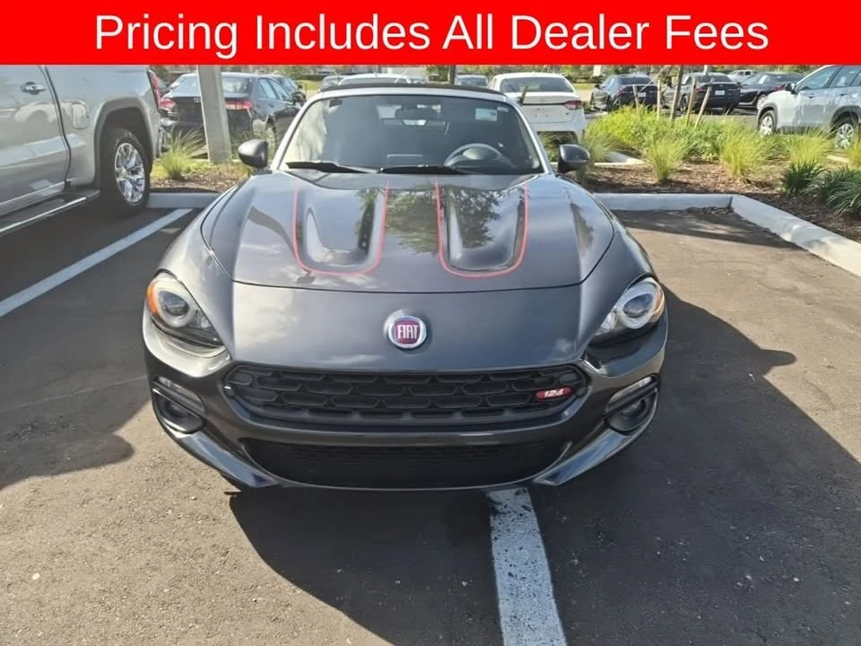 2018 Fiat 124 Spider - Image 3 of 5