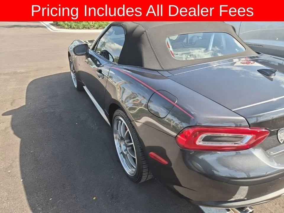 2018 Fiat 124 Spider - Image 5 of 5