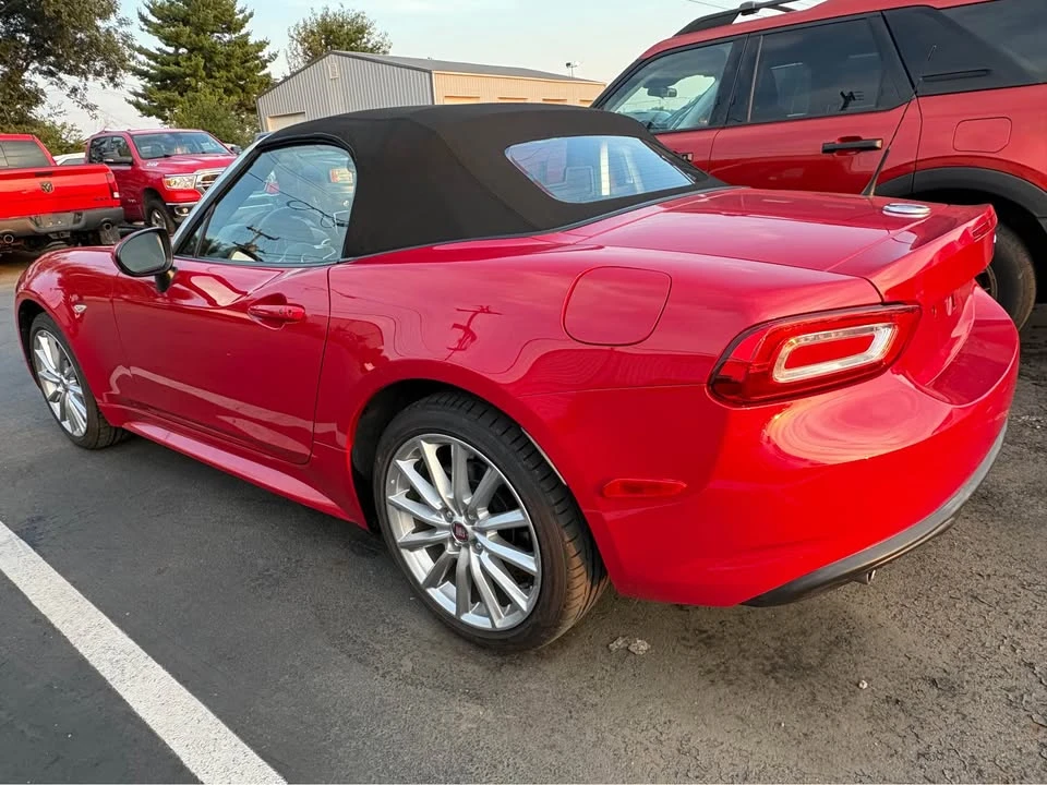 2018 Fiat 124 Spider - Image 5 of 7