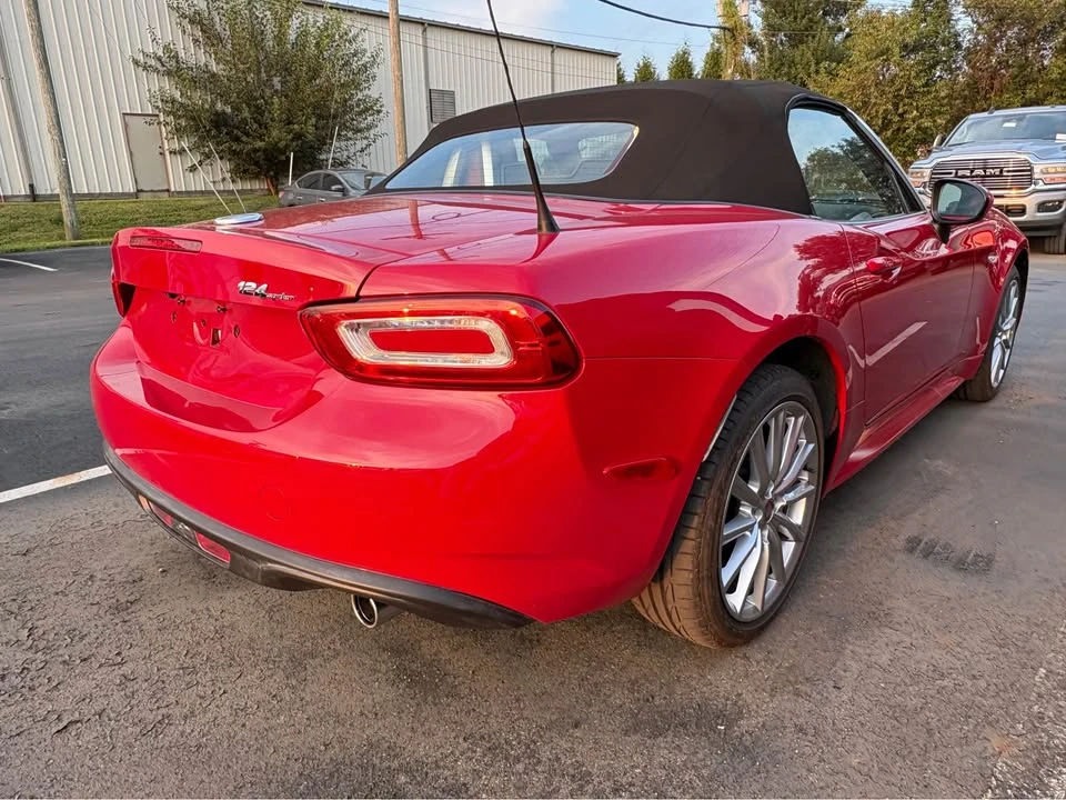 2018 Fiat 124 Spider - Image 6 of 7