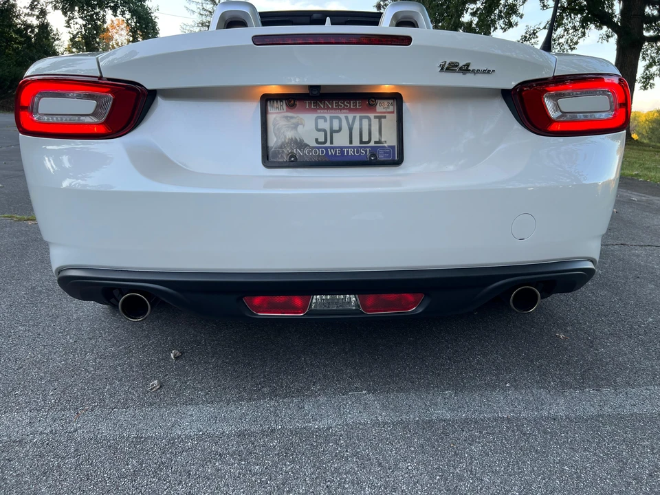 2018 Fiat 124 Spider - Image 29 of 31