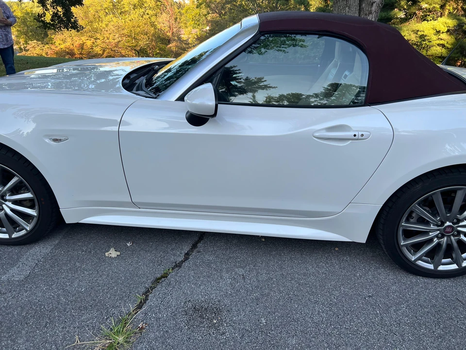 2018 Fiat 124 Spider - Image 24 of 31