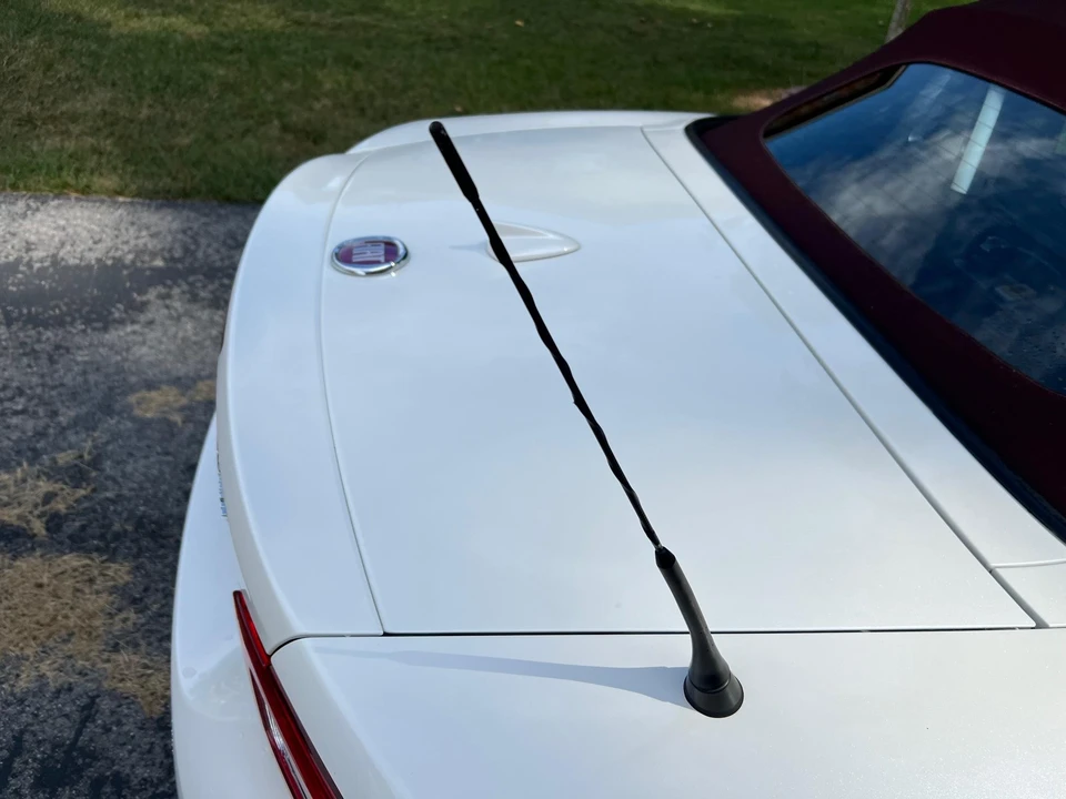 2018 Fiat 124 Spider - Image 31 of 31