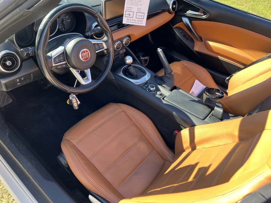2018 Fiat 124 Spider - Image 4 of 7