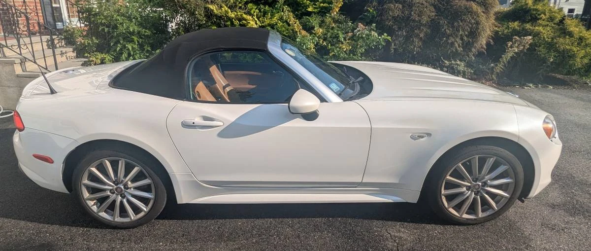 2018 Fiat 124 Spider - Image 3 of 6
