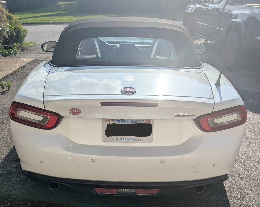 2018 Fiat 124 Spider - Image 4 of 6