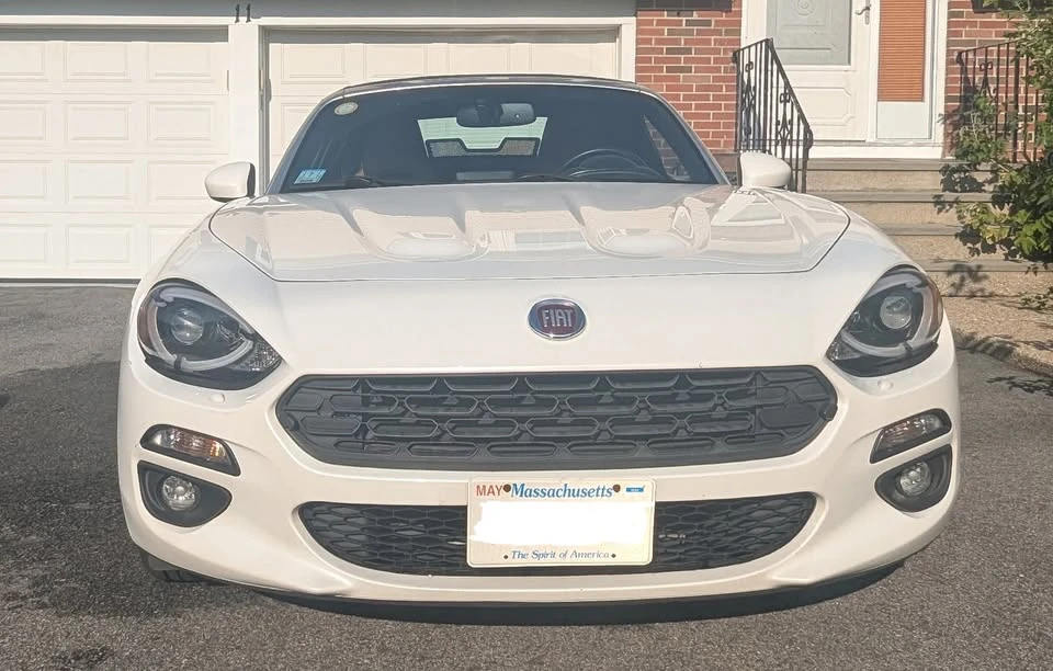 2018 Fiat 124 Spider - Image 2 of 6