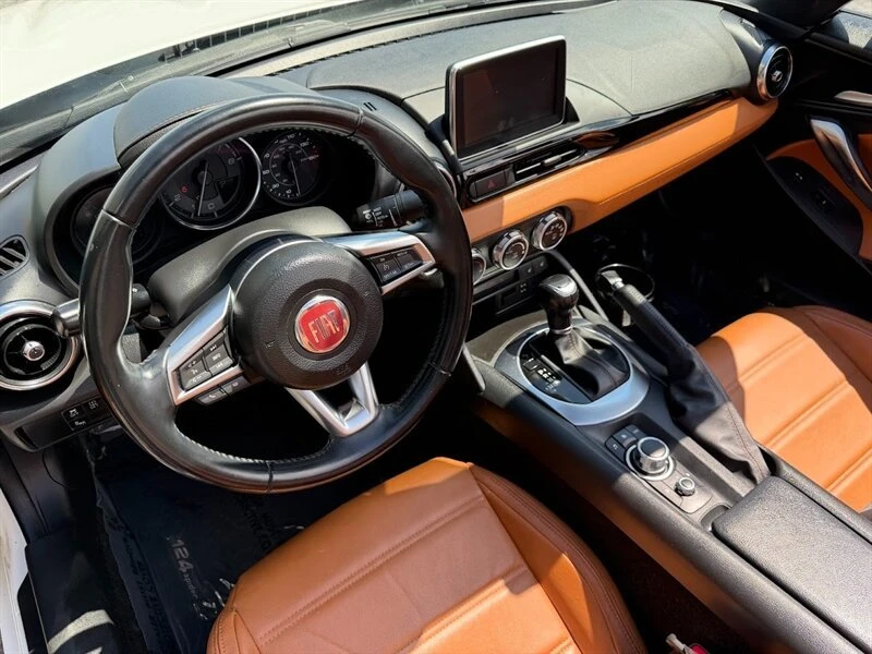 2018 Fiat 124 Spider - Image 3 of 20