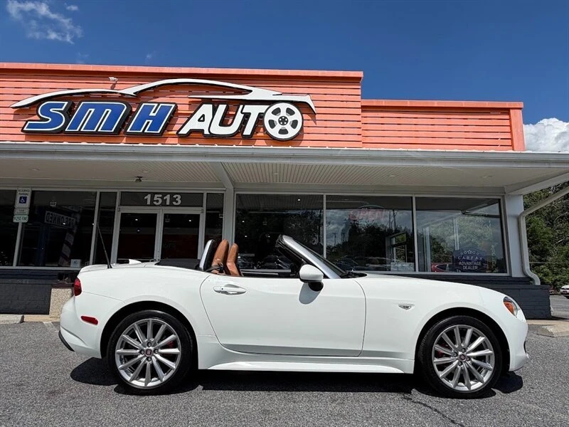 2018 Fiat 124 Spider - Image 7 of 20