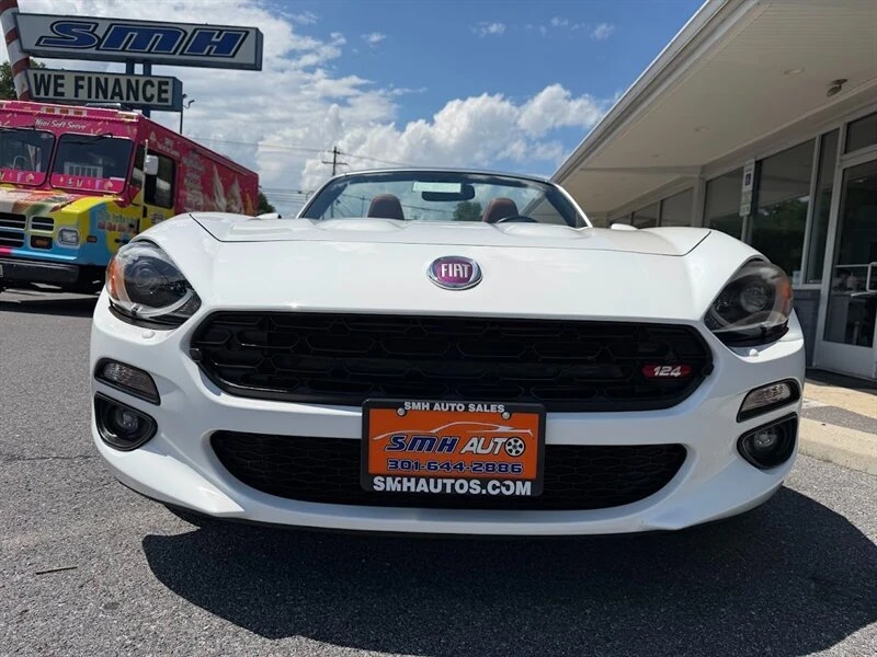 2018 Fiat 124 Spider - Image 2 of 20
