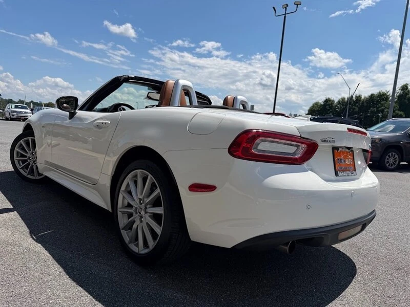 2018 Fiat 124 Spider - Image 6 of 20