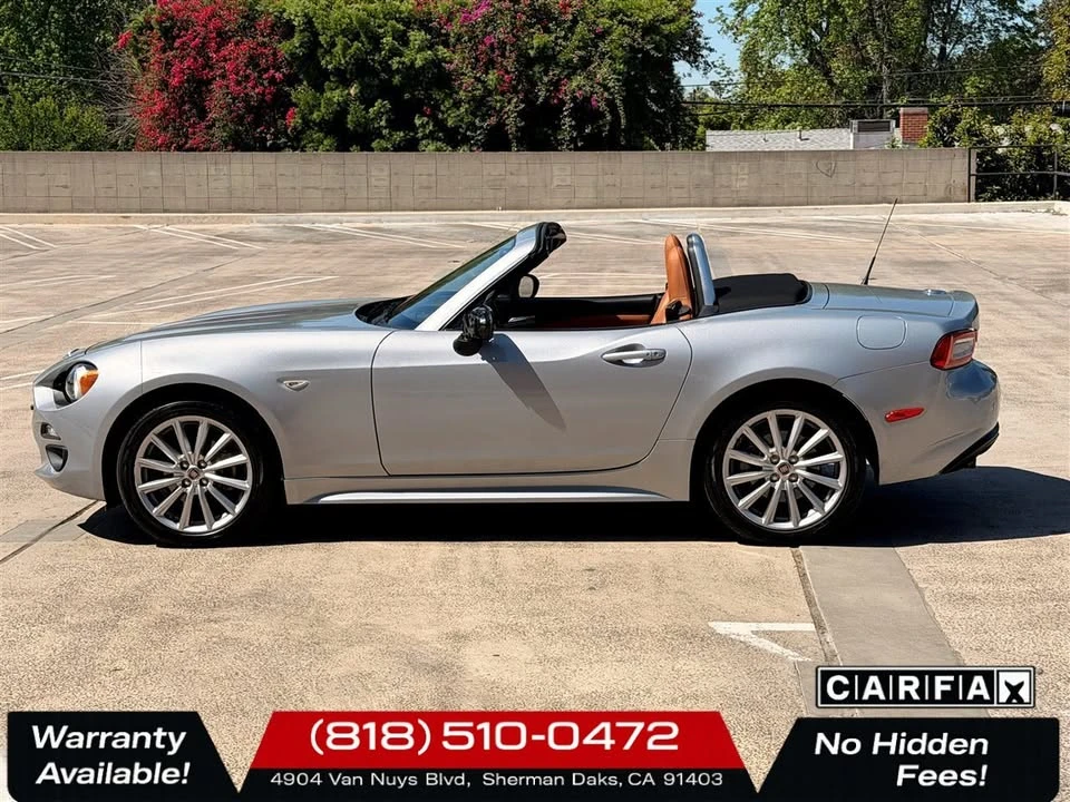 2018 Fiat 124 Spider - Image 4 of 20