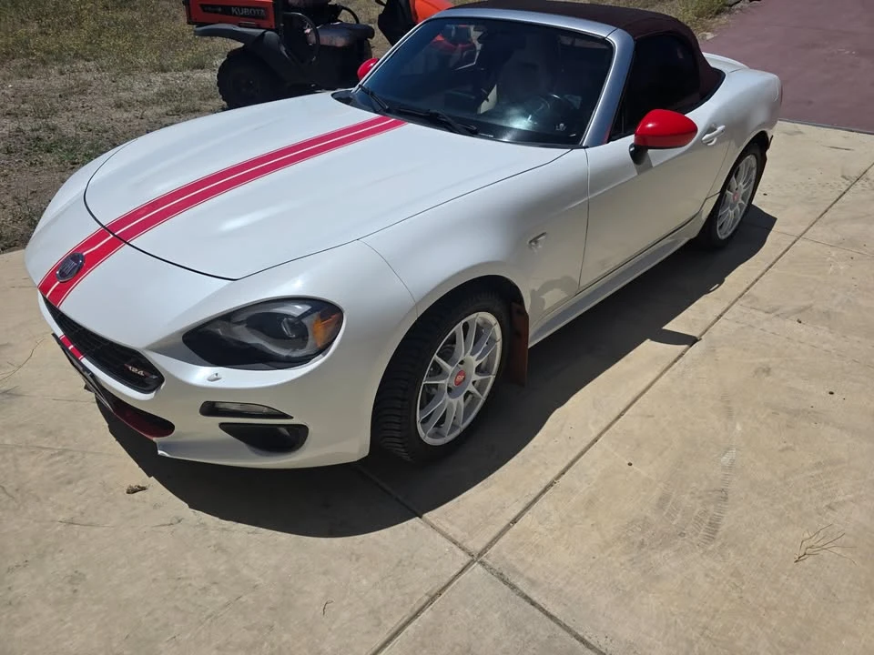 2018 Fiat 124 Spider - Image 15 of 20