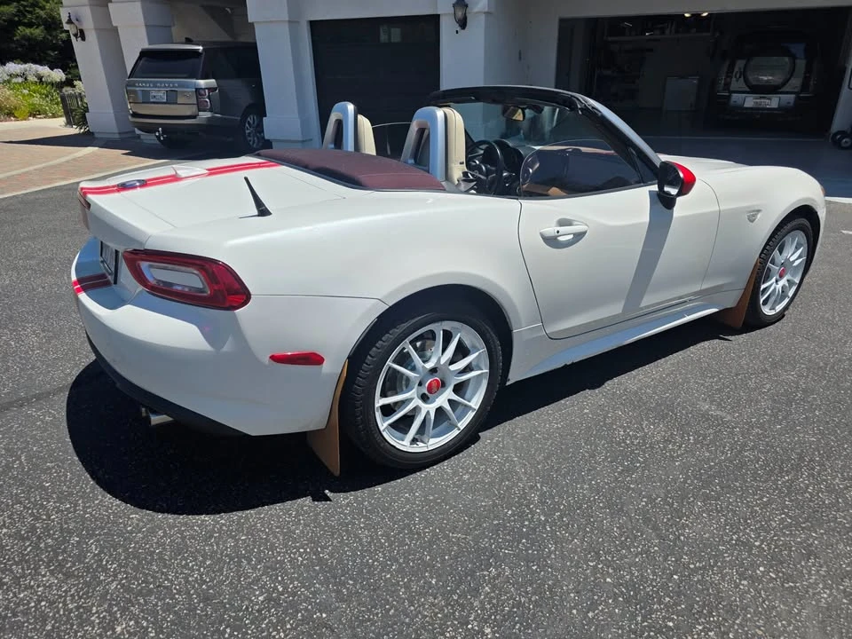 2018 Fiat 124 Spider - Image 4 of 20