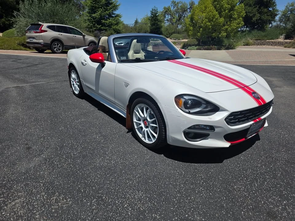 2018 Fiat 124 Spider - Image 3 of 20