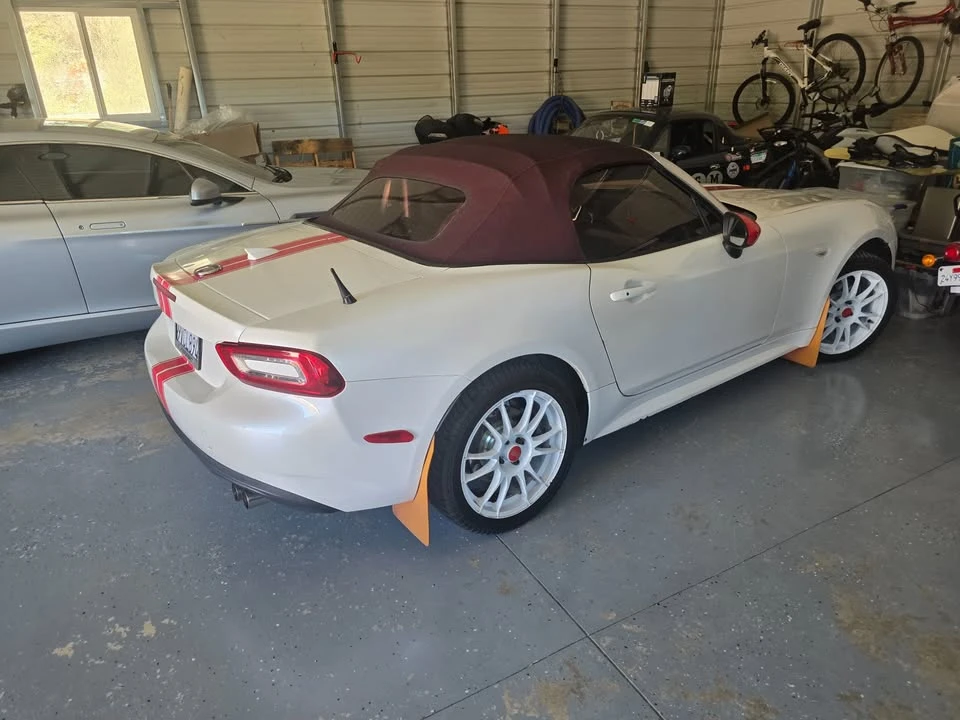 2018 Fiat 124 Spider - Image 20 of 20