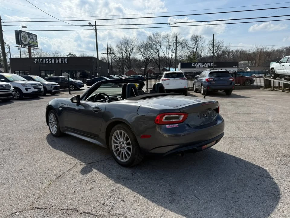 2018 Fiat 124 Spider - Image 3 of 13