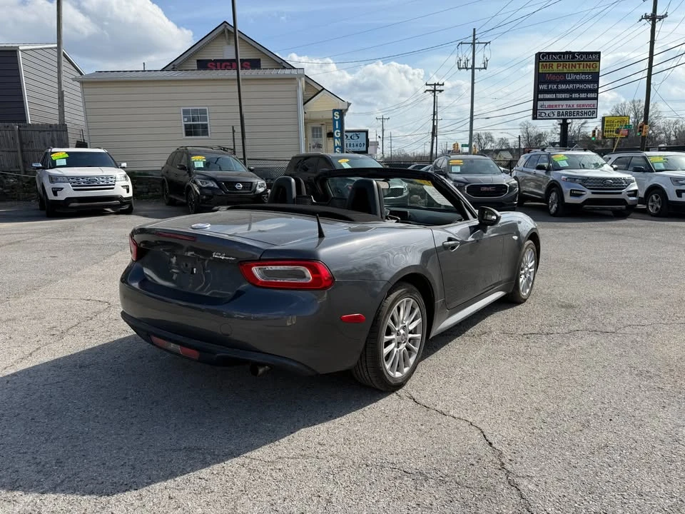 2018 Fiat 124 Spider - Image 4 of 13