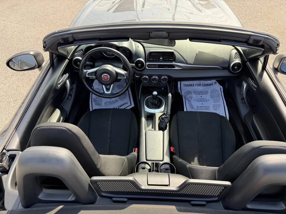 2018 Fiat 124 Spider - Image 10 of 13