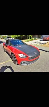 2018 Fiat 124 Spider Abarth