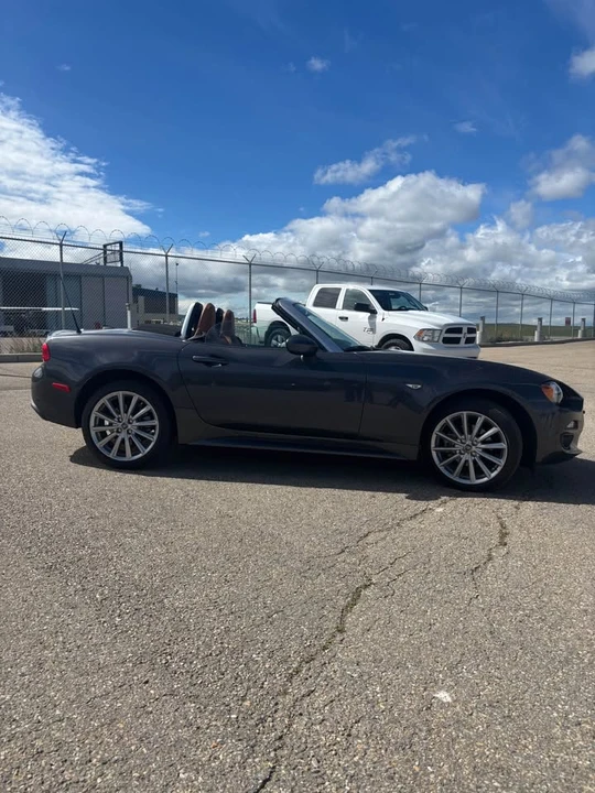2018 Fiat 124 Spider - Image 3 of 13