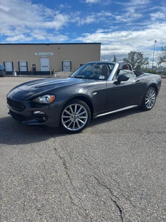 2018 Fiat 124 Spider - Image 8 of 13
