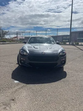 2018 Fiat 124 Spider