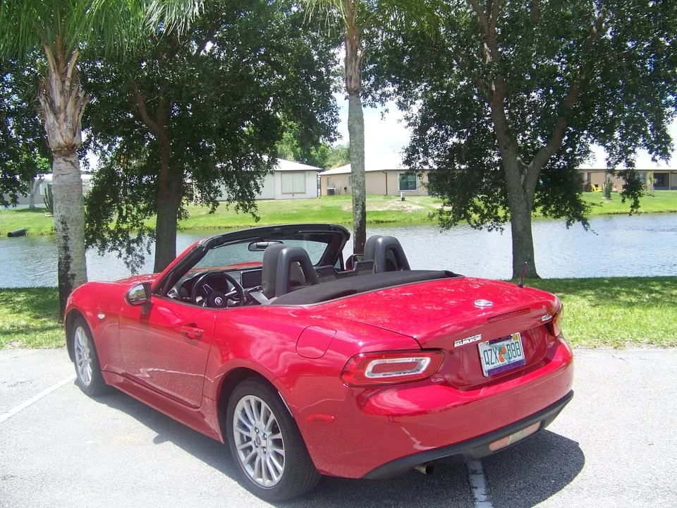 2018 Fiat 124 Spider - Image 3 of 7