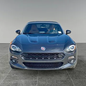 2018 Fiat 124 Spider Lusso