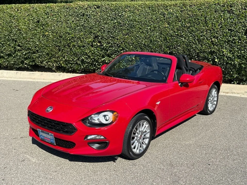 2018 Fiat 124 Spider - Image 13 of 20