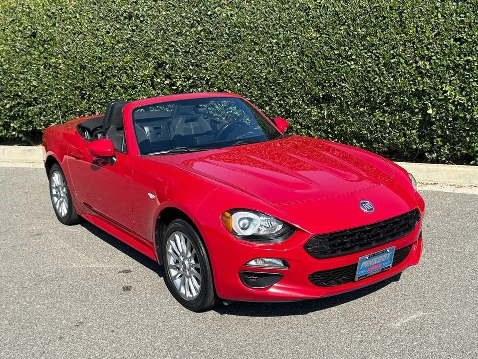 2018 Fiat 124 Spider - Image 12 of 20