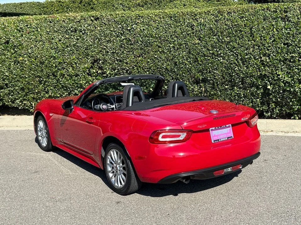 2018 Fiat 124 Spider - Image 15 of 20