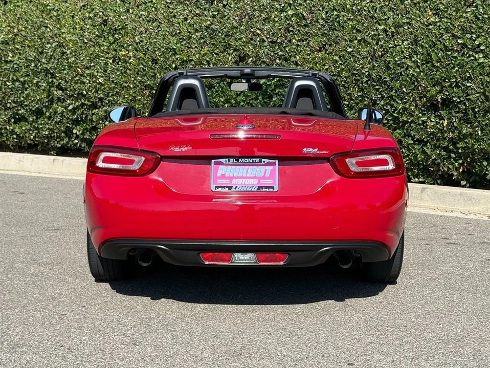 2018 Fiat 124 Spider - Image 4 of 20