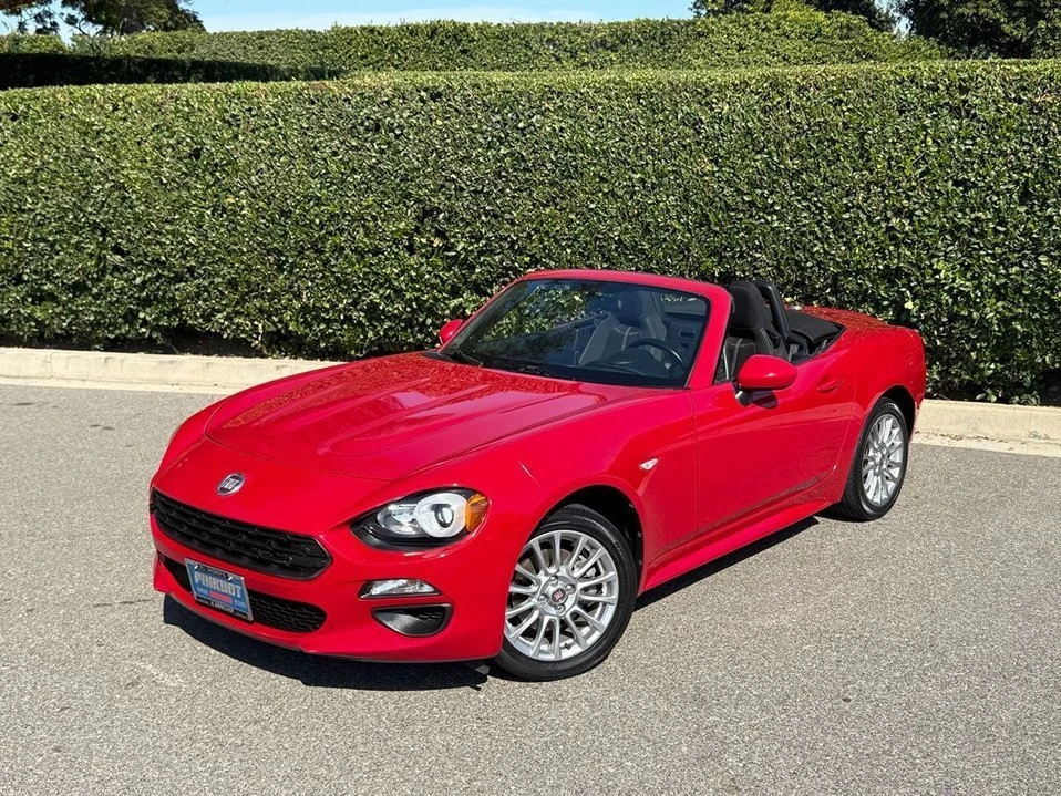 2018 Fiat 124 Spider - Image 16 of 20