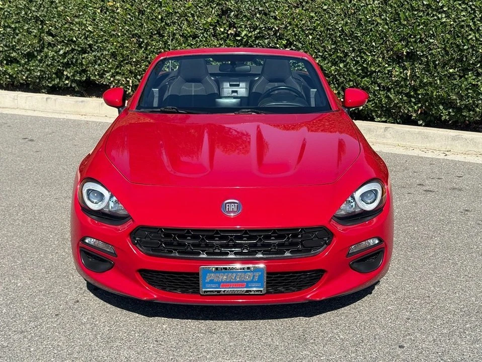 2018 Fiat 124 Spider - Image 10 of 20