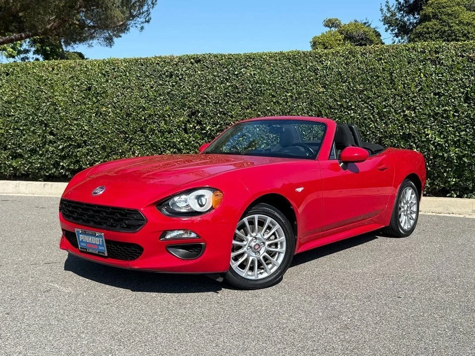 2018 Fiat 124 Spider - Image 17 of 20