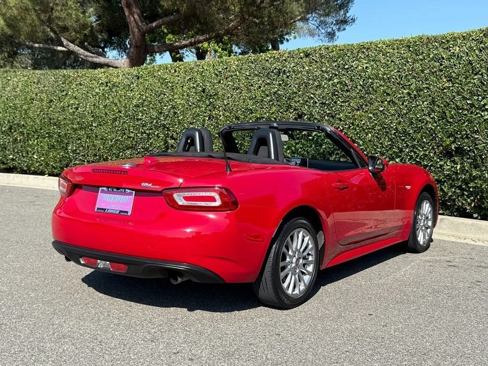 2018 Fiat 124 Spider - Image 18 of 20