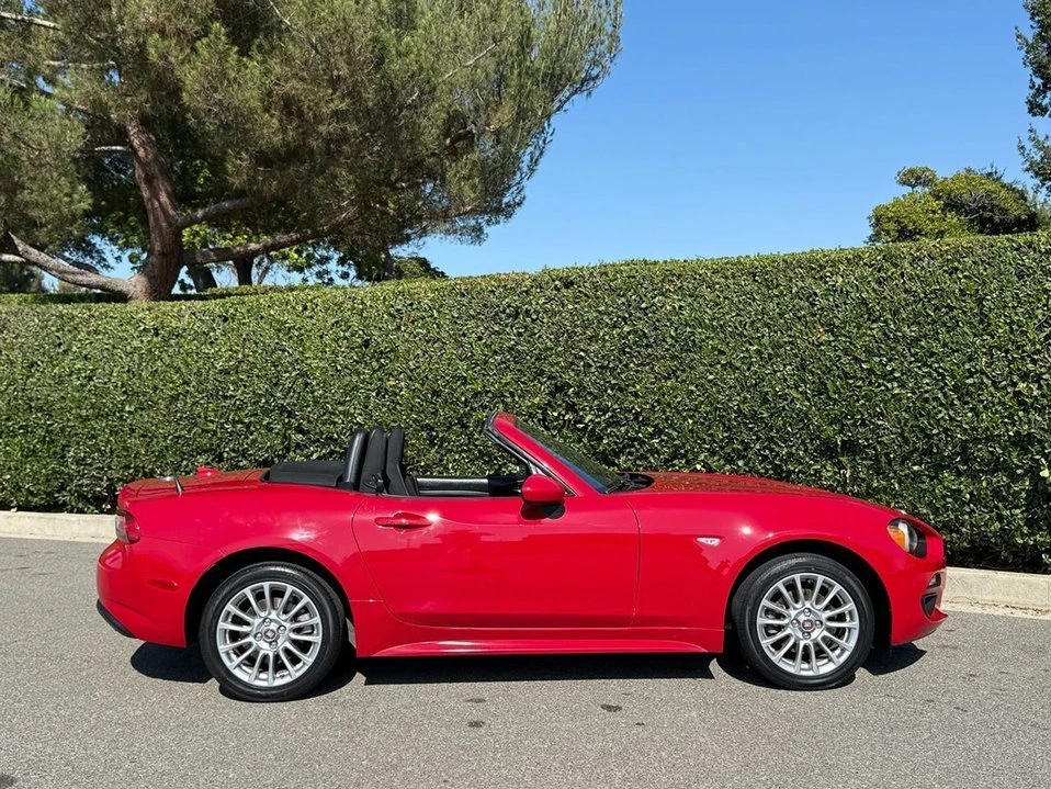 2018 Fiat 124 Spider - Image 20 of 20