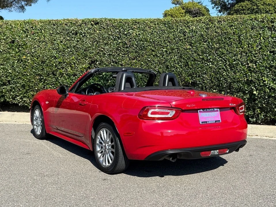 2018 Fiat 124 Spider - Image 5 of 20